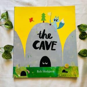 The Cave: Picture Story Book