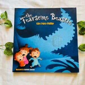The Fearsome Beastie: Picture Story Book