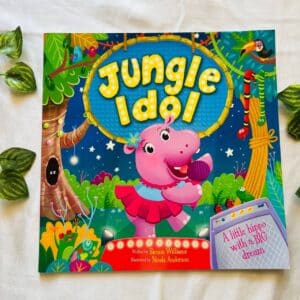 Jungle Idol: Picture Story Book
