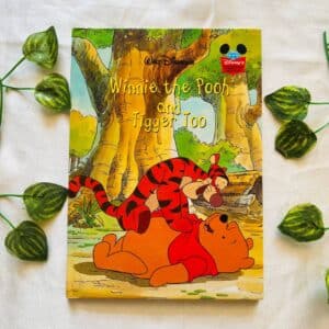 Disney: Winnie the Pooh and Tigger Too