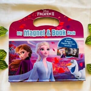 Disney Frozen II My Magnet & Book Pack: Board Book