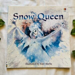 The Snow Queen: Picture Story Book