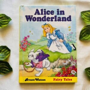 Alice in Wonderland