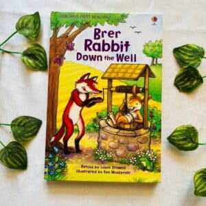 Brer Rabbit Down the Well