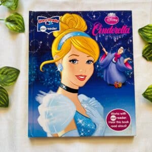Disney Princess: Cinderella