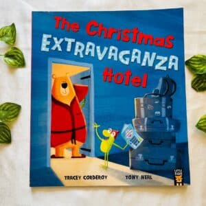 The Christmas Extravaganza Hotel: Picture Story Book