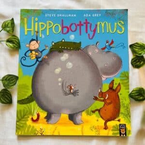 Hippobottymus: Picture Story Book