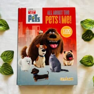 All About the Pets and Me!