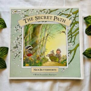 The Secret Path: Picture Story Book