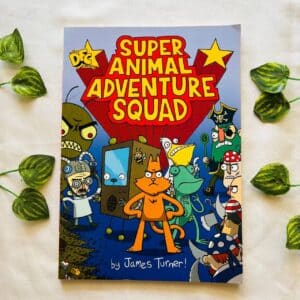 Super Animal Adventure Squad