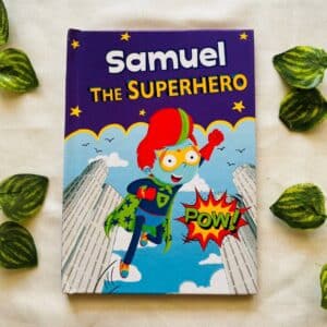Samuel the Superhero