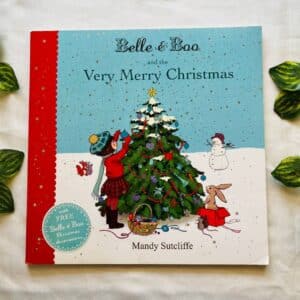 Belle & Boo and the Very Merry Christmas: Picture Story Book