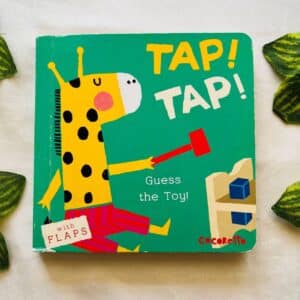 Tap! Tap! Board Book