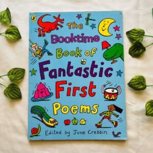 The Booktime Book of Fantastic First Poems