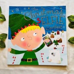 The Christmas Selfie Contest: Picture Story Book