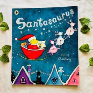 Santasaurus: Picture Story Book