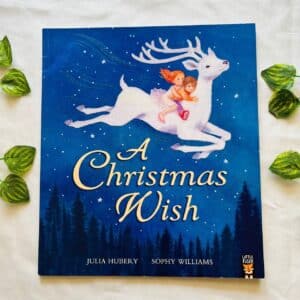 A Christmas Wish: Picture Story Book