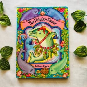 The Dolphin Dance: Board Book