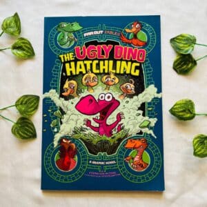 The Ugly Dino Hatchling