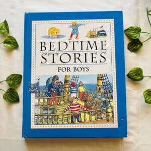 Bedtime Stories For Boys