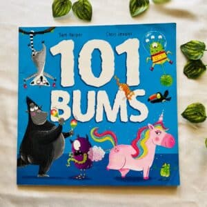 101 Bums: Picture Story Book