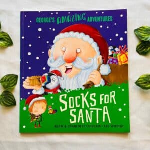 Socks For Santa: Picture Story Book