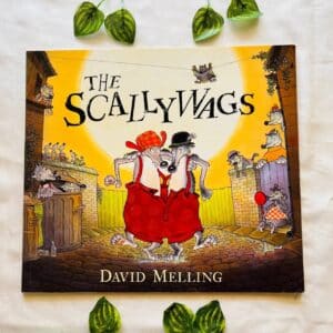 The Scally Wags: Picture Story Book