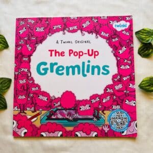 The Pop-up Gremlins: Picture Story Book