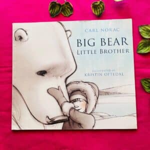 Big Bear Little Brother: Picture Story Book