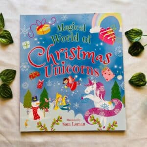Magical World of Christmas Unicorns