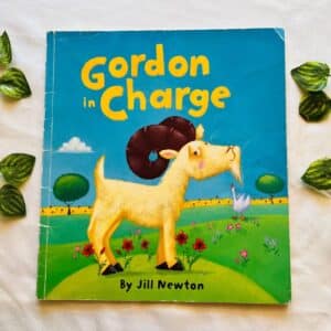 Gordon in Charge: Picture Story Book
