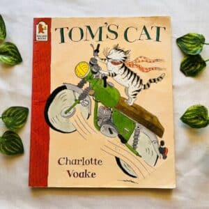 Tom's Cat