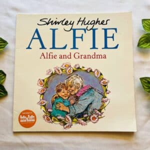 Alfie Alfie and Christmas: Picture Story Book