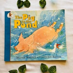 The Pig in the Pond: Picture Story Book