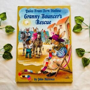 Granny Bouncer's Rescue