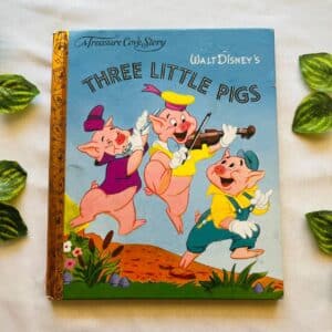 Disney: Three Little Pigs
