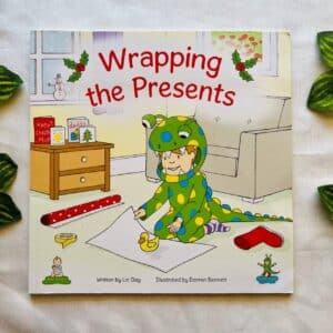 Wrapping the Presents