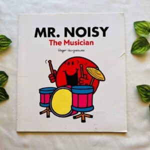 Mr. Noisy The Musician