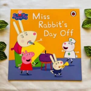 Peppa Pig Miss Rabbit's Day Off