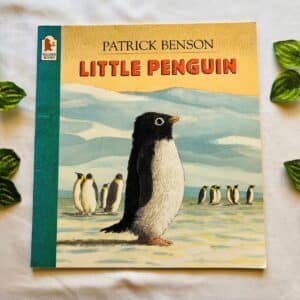 Little Penguin: Picture Story Book
