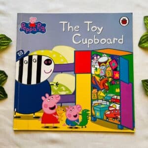 Peppa Pig The Toy Cupboard