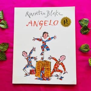 Angelo By Quentin Blake