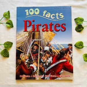 100 Facts Pirates