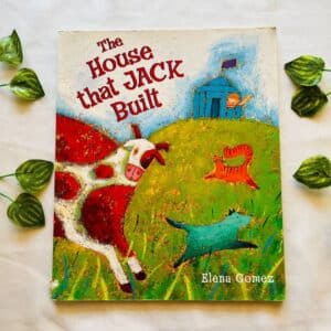 The House that Jack Built: Picture Story Book