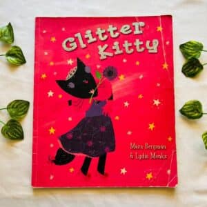 Glitter Kitty: Picture Story Book