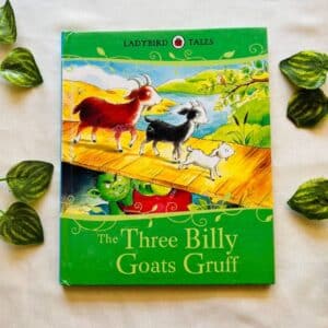 The Three Billy Goats Gruff