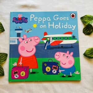 Peppa Pig: Peppa Goes on Holiday