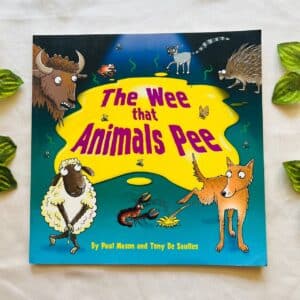 The Wee That Animals Pee