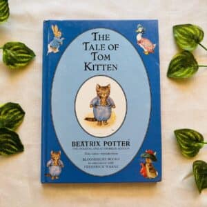 The Tale of Tom Kitten