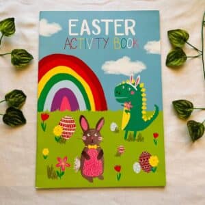 Easter Activity Book